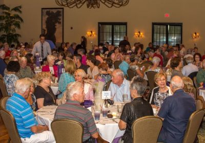 Senior Day Luncheon