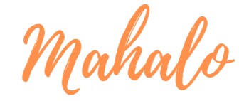 Mahalo